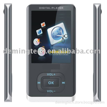 New  fashion design of Mp4 player